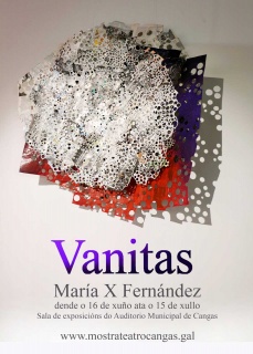 María X. Fernández. Vanitas