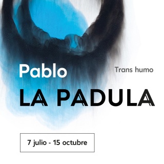 Pablo La Padula. Trans humo