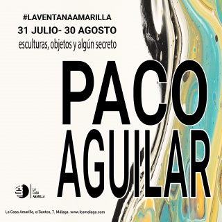 Paco Aguilar