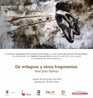 Yoel Díaz Gálvez, De milagros y otros fragmentos