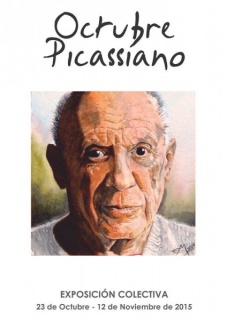 Octubre Picassiano