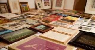 Esenciales. Obras de pequeño formato en la Colección CAAM