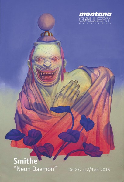 Smithe, Neon Daemon