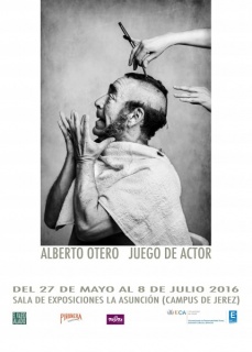 Alberto Otero, Juego de Actor