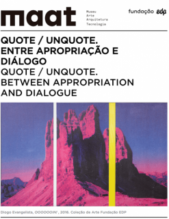 Quote / Unquote. Entre apropriação e diálogo
