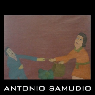 Antonio Samudio