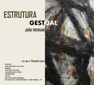 João Trevisan. Estrutura Gestual