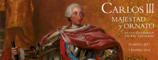Carlos III. Majestad y Ornato en los Escenarios del Rey Ilustrado