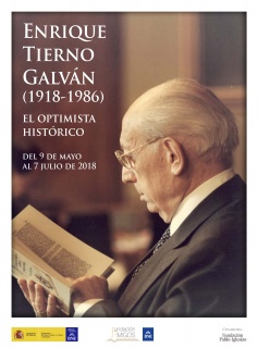 Tierno Galván (1918-1986): El optimista histórico