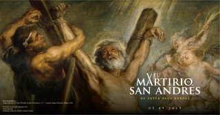 El martirio de San Andrés