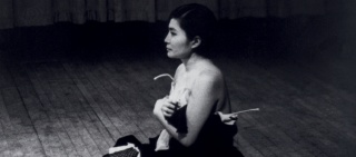 Yoko Ono: O jardim da aprendizagem da liberdade