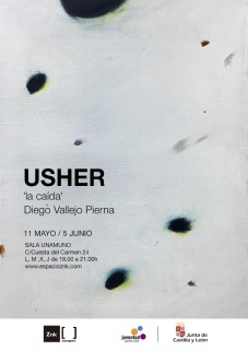 Diego Vallejo, Usher