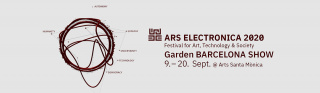 Ars Electronica Garden Barcelona Show