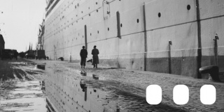 Imatges Trobades. La Barcelona Marítima de Postguerra. El fons Joaquin Tusquets de Cabirol — Cortesía del Museu Marítim de Barcelona