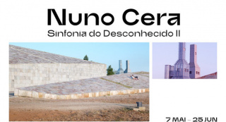 Nuno Cera. Symphony of the Unknown II