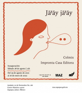 Jä?äy jä?äy | Colmix + Impronta Casa Editora