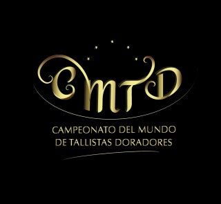 Logo Campeonato del Mundo de Tallistas Doradores