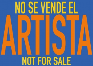 No Se Vende Artista