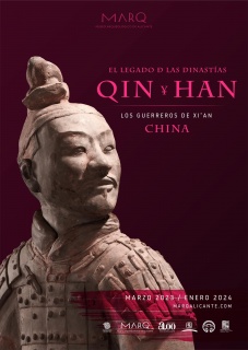 El legado de las dinastías Qin y Han, China. Los Guerreros de Xi’an