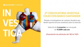2º Investiga Colección Banco Santander