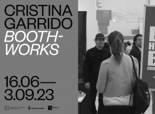 Cristina Garrido. Boothworks