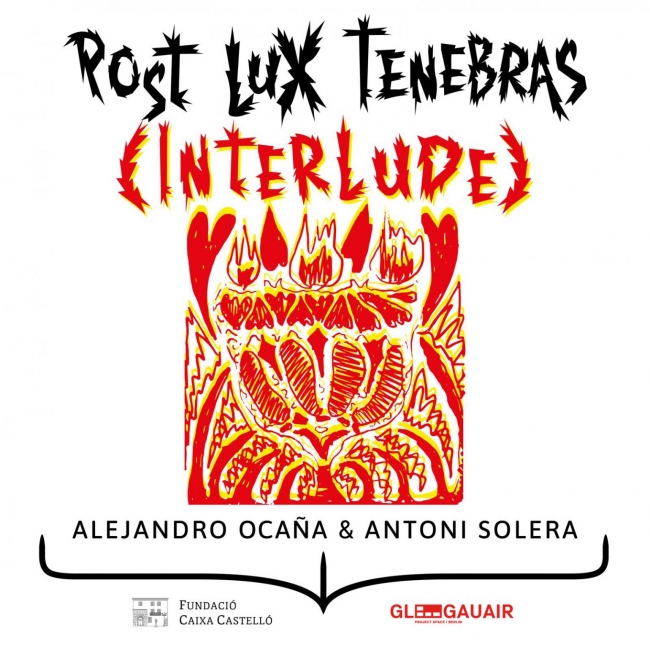 Post Lux Tenebras Interlude Flyer