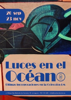 Luces en el océano. Últimas incorporaciones en la Colección LM