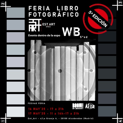 5ª Feria del Fotolibro