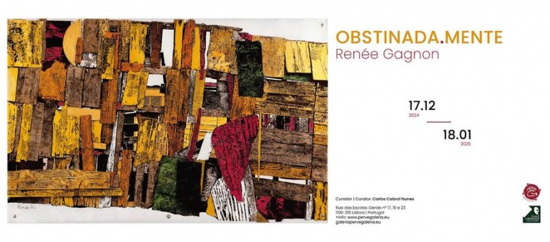 Renée Gagnon. Obstinada.mente