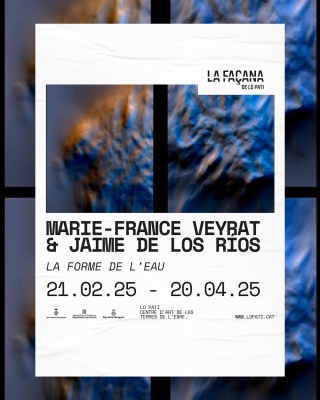 Marie-France Veyrat & Jaime de Los Rios. La Forme De l’Eau