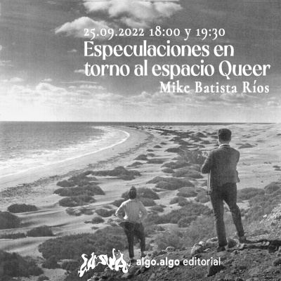 Especulaciones en torno al espacio Queer