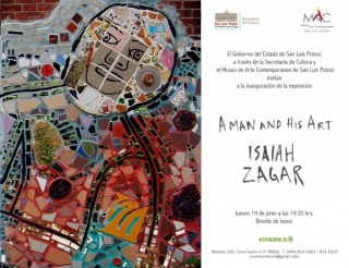 Isaiah Zagar, A Man and His Art
