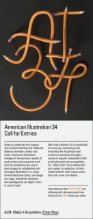 American Illustration 34