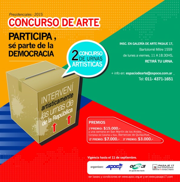 Concurso de arte