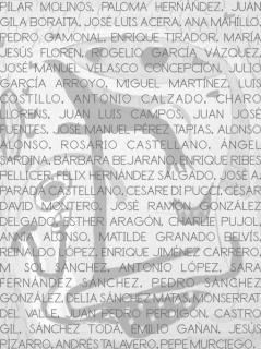 Eché a andar nuevamente: Colecciones del MPCL más allá de los Comendador-Leroux: Nuevos artistas