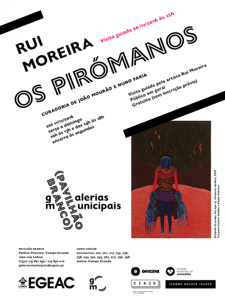 Os Pirómanos