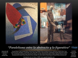 Paralelismo entre lo abstracto y lo figurativo