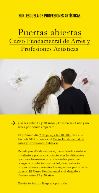 Curso Fundamental De Artes Y Profesiones Artisticas Curso Oct