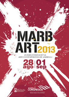 Cartel Marbart 2013