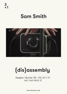 Sam Smith. (dis)assembly