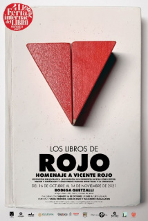 Vicente Rojo. Los libros de Rojo