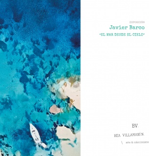 Javier Barco. El mar desde el cielo