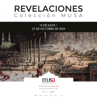 Revelaciones. Colección mUSA
