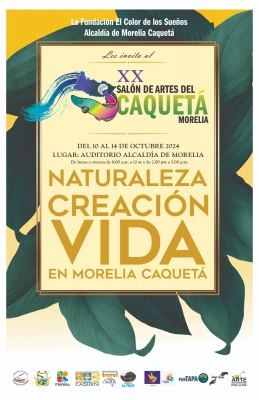 XX Salón de Arte del Caquetá