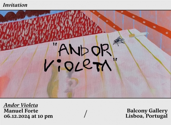 Manuel Forte. Andor Violeta