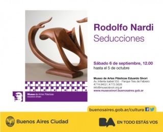 Rodolfo Nardi, Seducciones