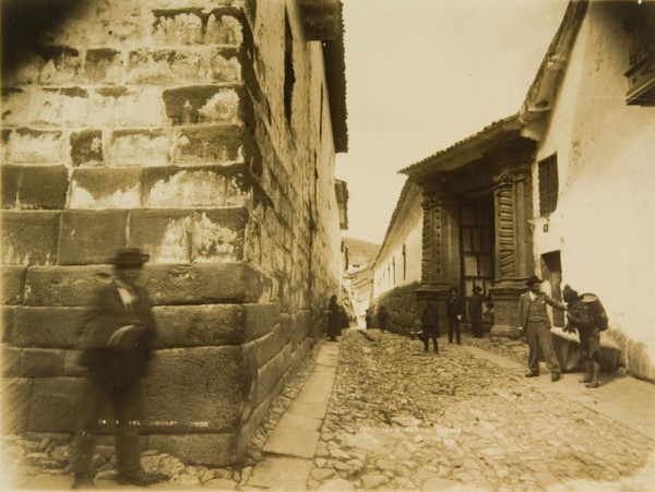 Fotografía de los Andes. 1890-1940