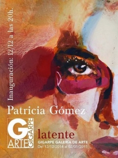 Patricia Gómez, Latente