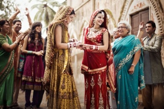 Indian Wedding de Branden Summers