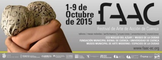 Festival de Arte de Acción de Ecuador - FAAC 2015